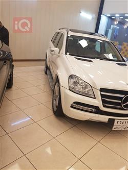 مێرسێدس بێنز GL-Class